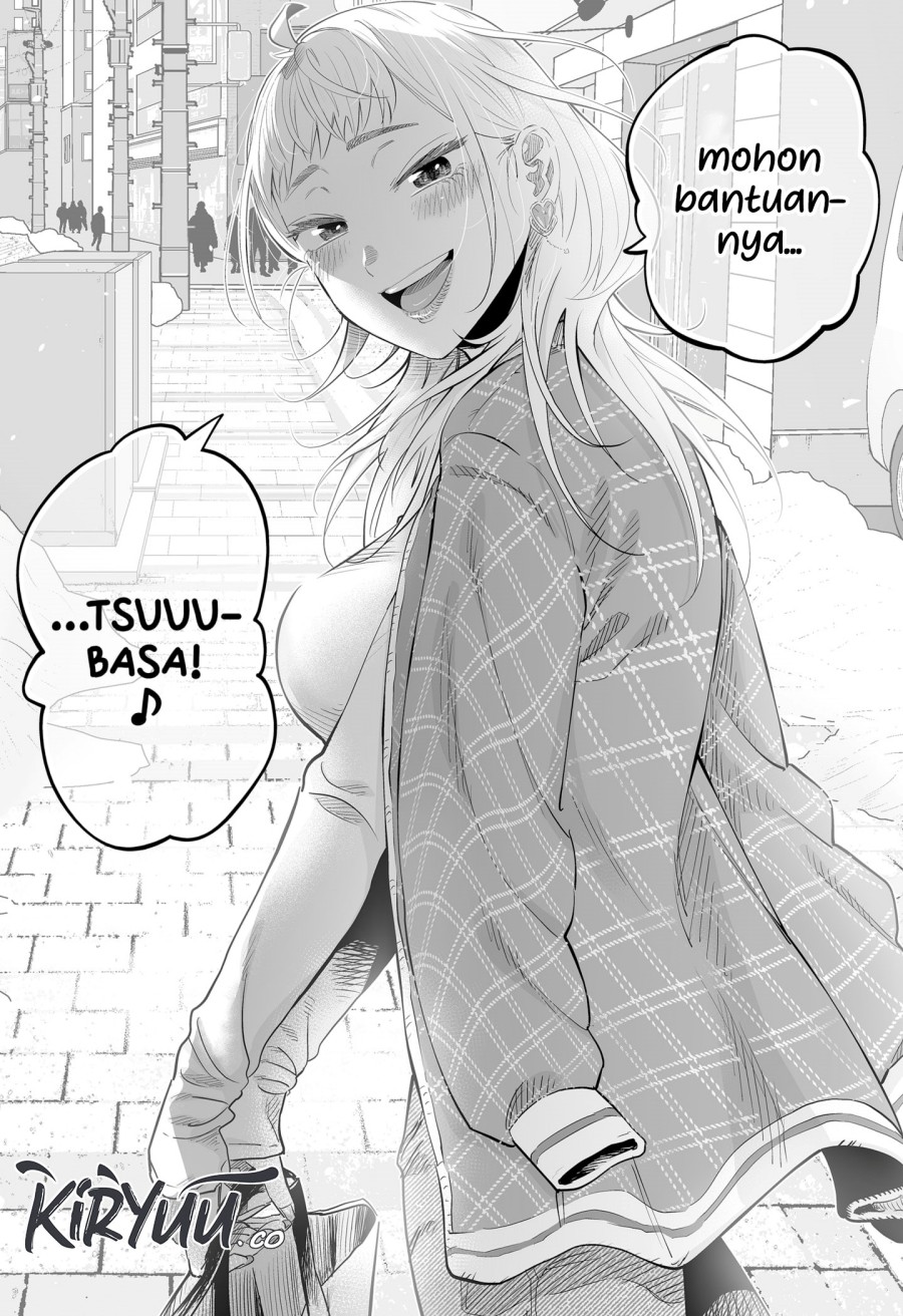 dosanko-gyaru-is-mega-cute - Chapter: 117