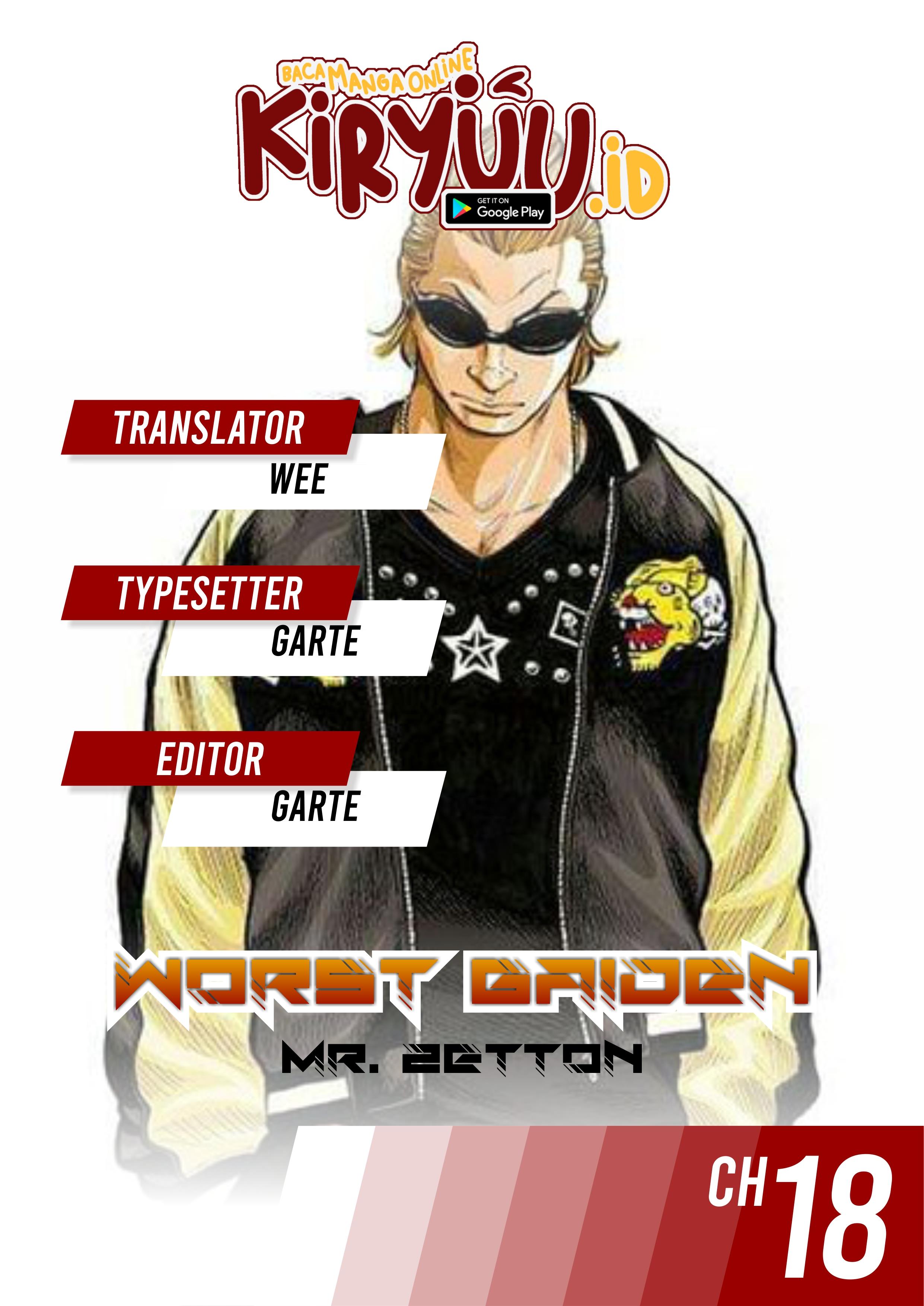 worst-gaiden-mr-zetton - Chapter: 18