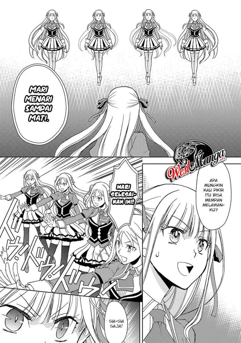 ningen-dakedo-maougun-shitennou-ni-sodaterareta-ore-wa-maou-no-musume-ni-aisare-shihai-zokusei-no-kennou-o-ataeraremashita-the-guardian-of-princess - Chapter: 7