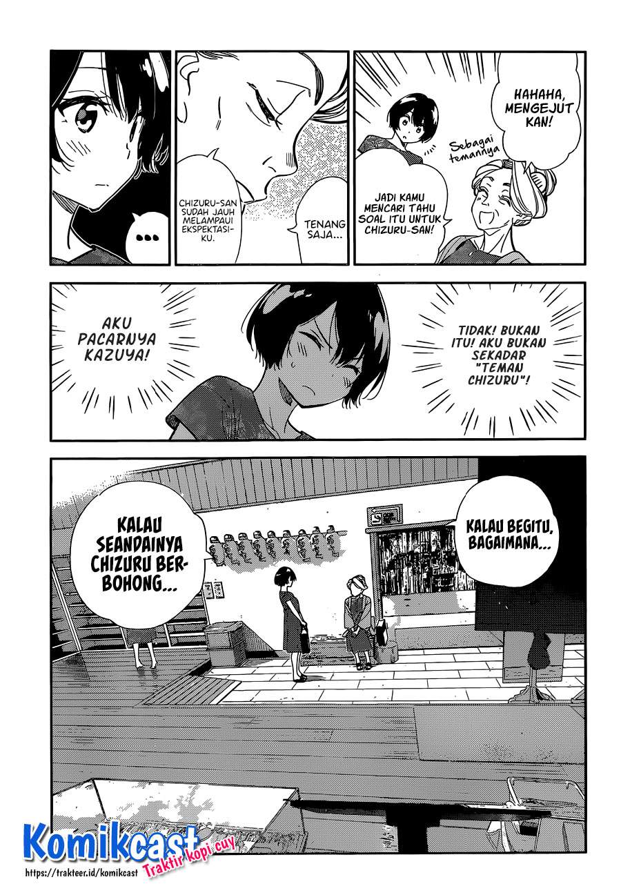 kanojo-okarishimasu - Chapter: 204