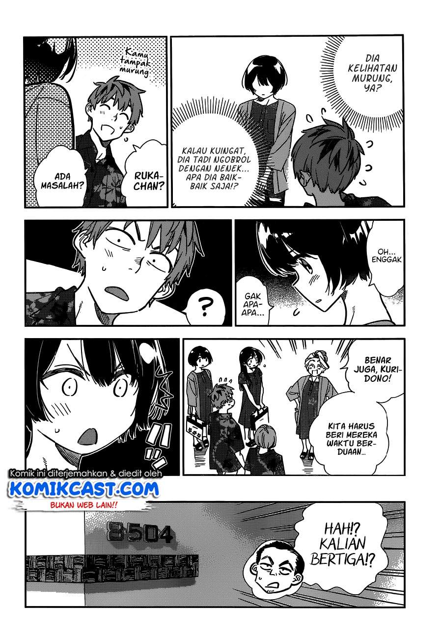 kanojo-okarishimasu - Chapter: 204