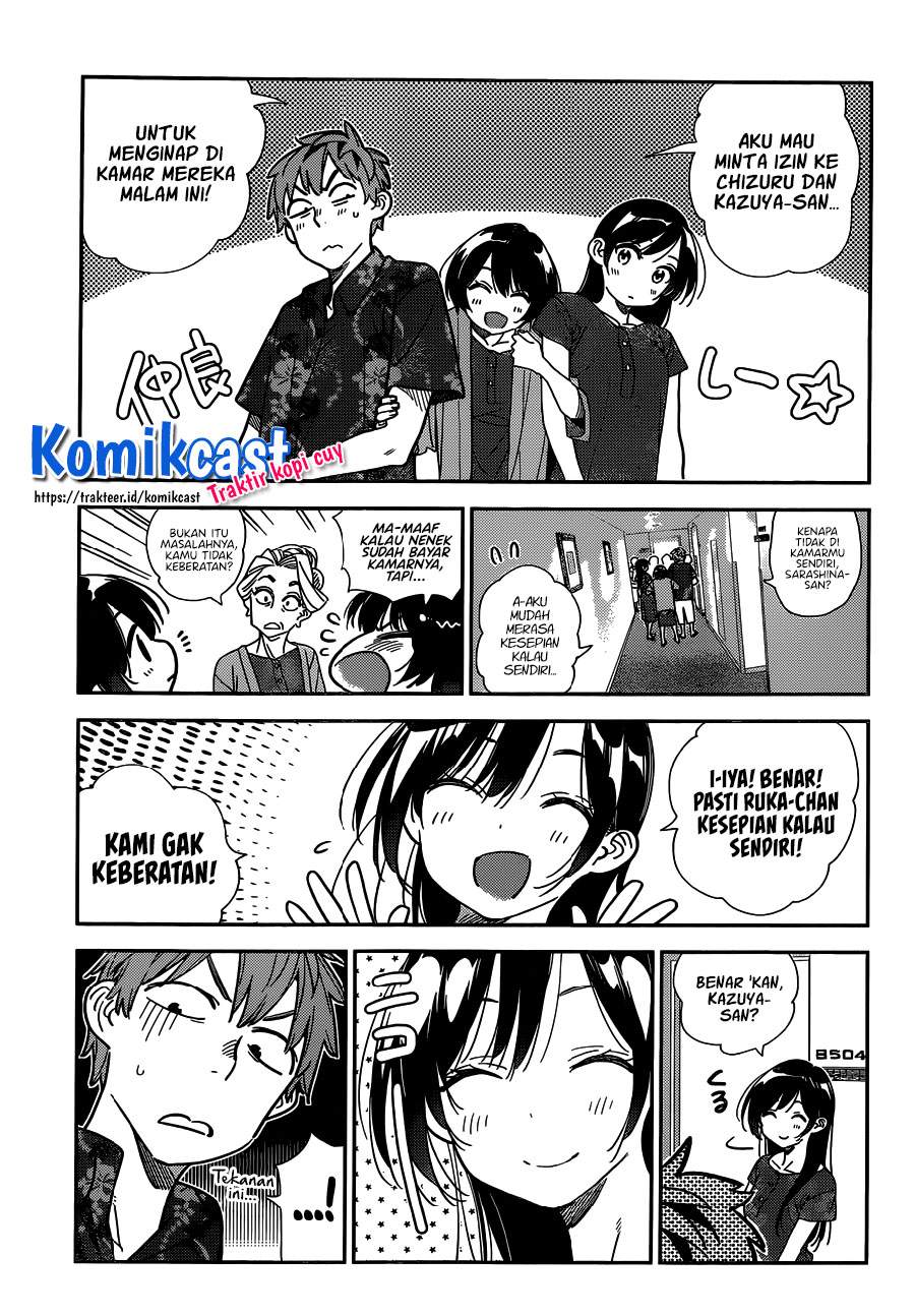 kanojo-okarishimasu - Chapter: 204