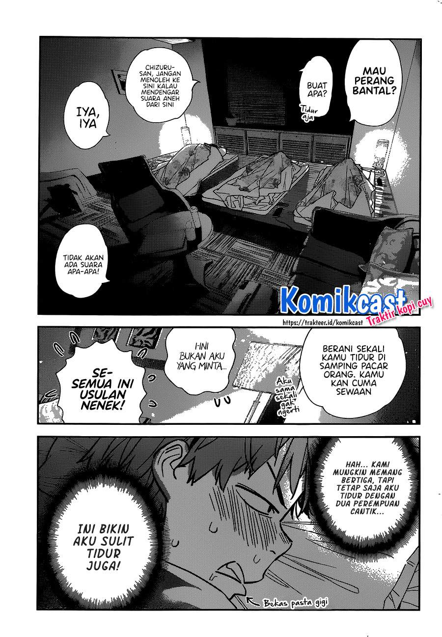 kanojo-okarishimasu - Chapter: 204