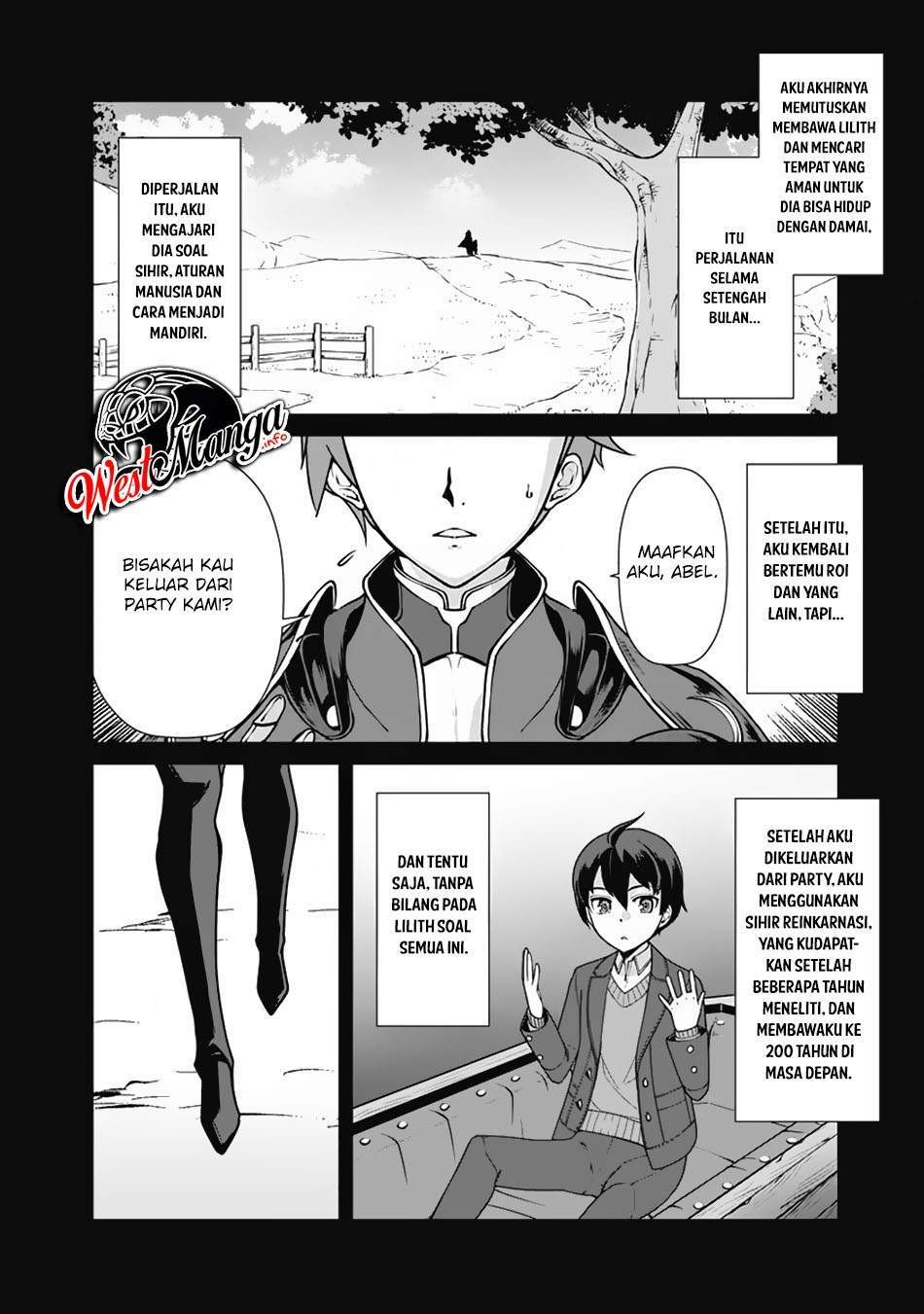 rettou-me-no-tensei-majutsushi-shiitage-rareta-moto-yuusha-wa-mirai-no-sekai-o-yoyuu-de-ikinuku - Chapter: 62