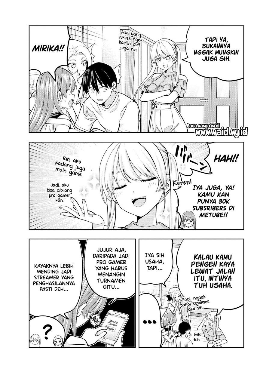 kanojo-mo-kanojo - Chapter: 97