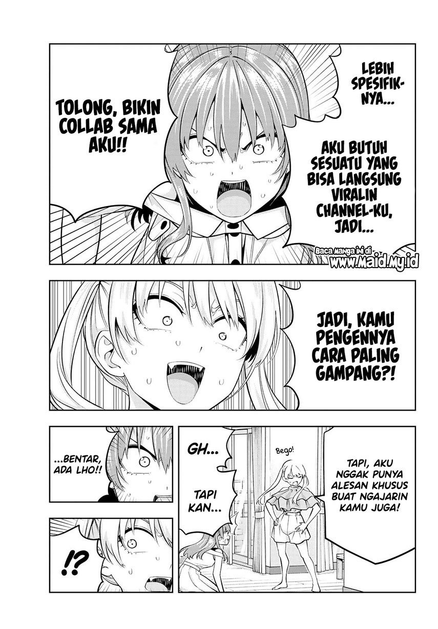 kanojo-mo-kanojo - Chapter: 97