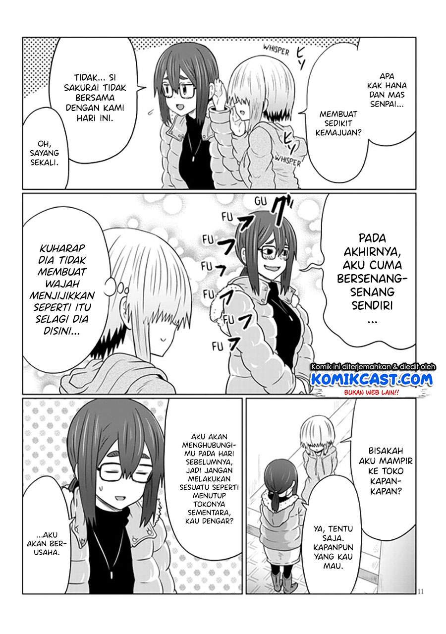 uzaki-chan-wa-asobitai - Chapter: 62