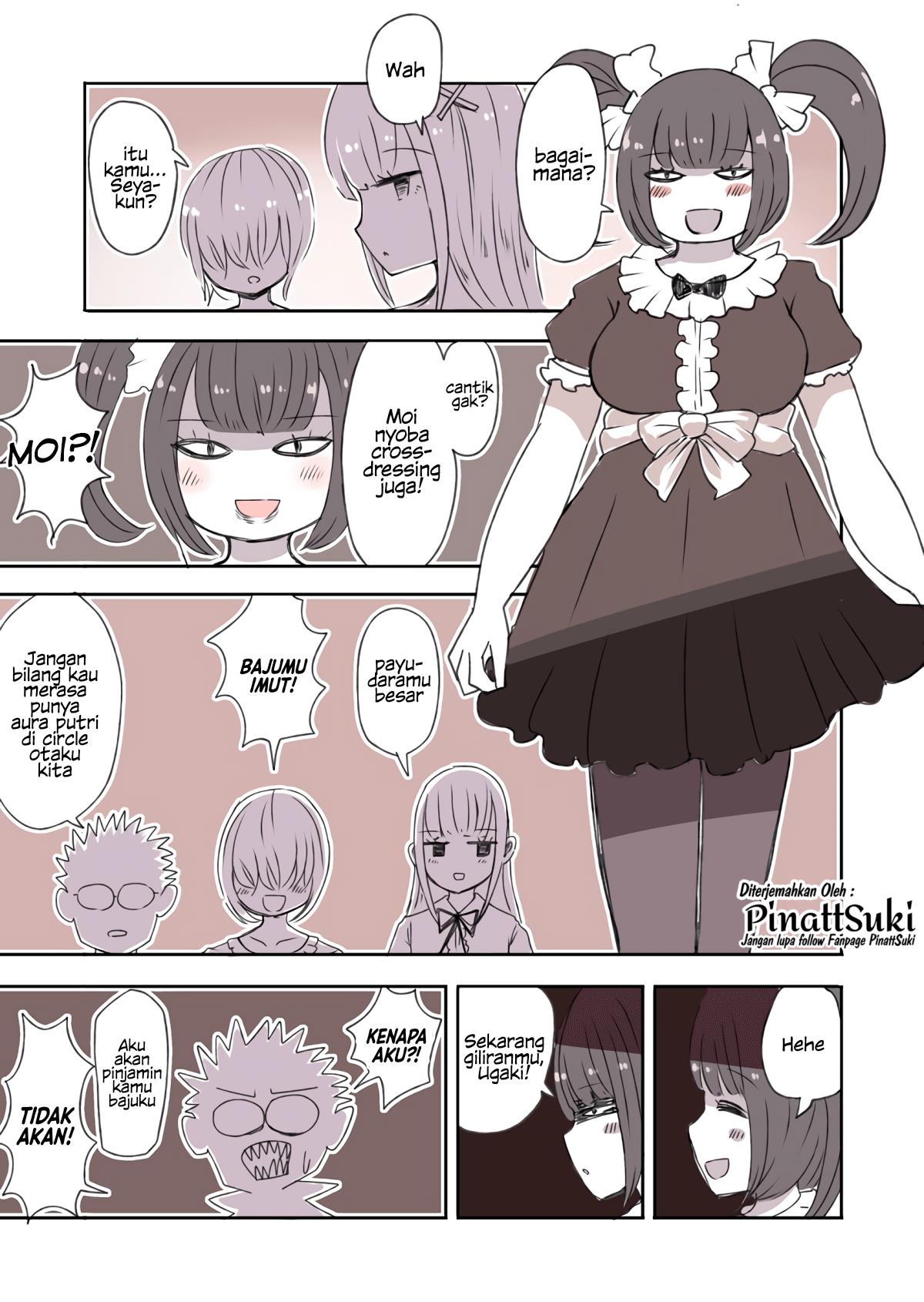 otasaa-crossdressing-boys - Chapter: 3