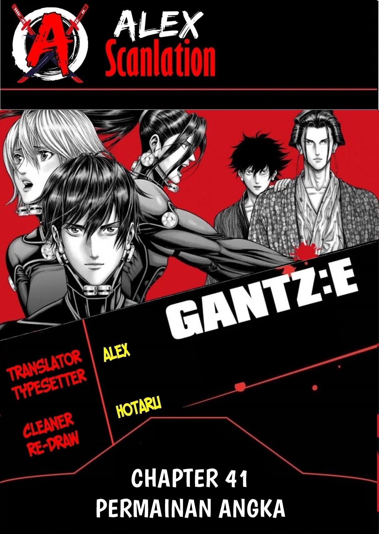 gantze - Chapter: 41