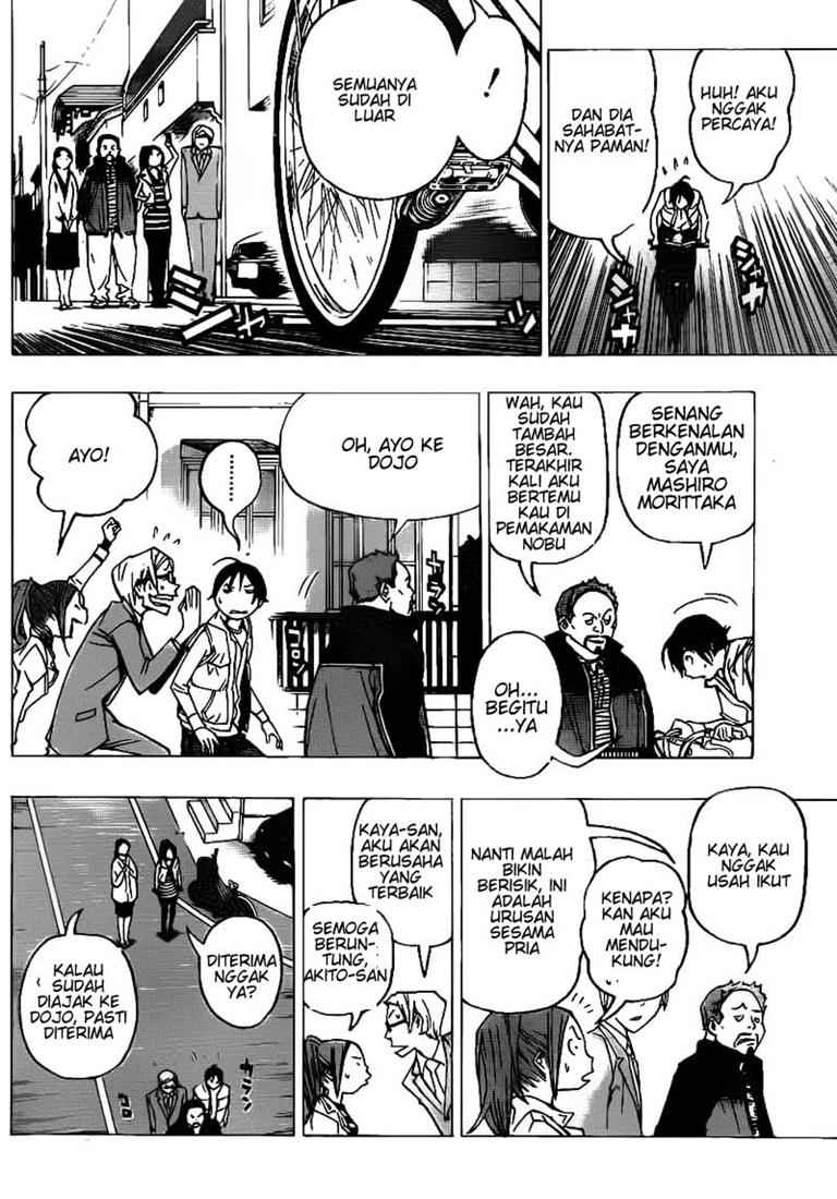 bakuman - Chapter: 73