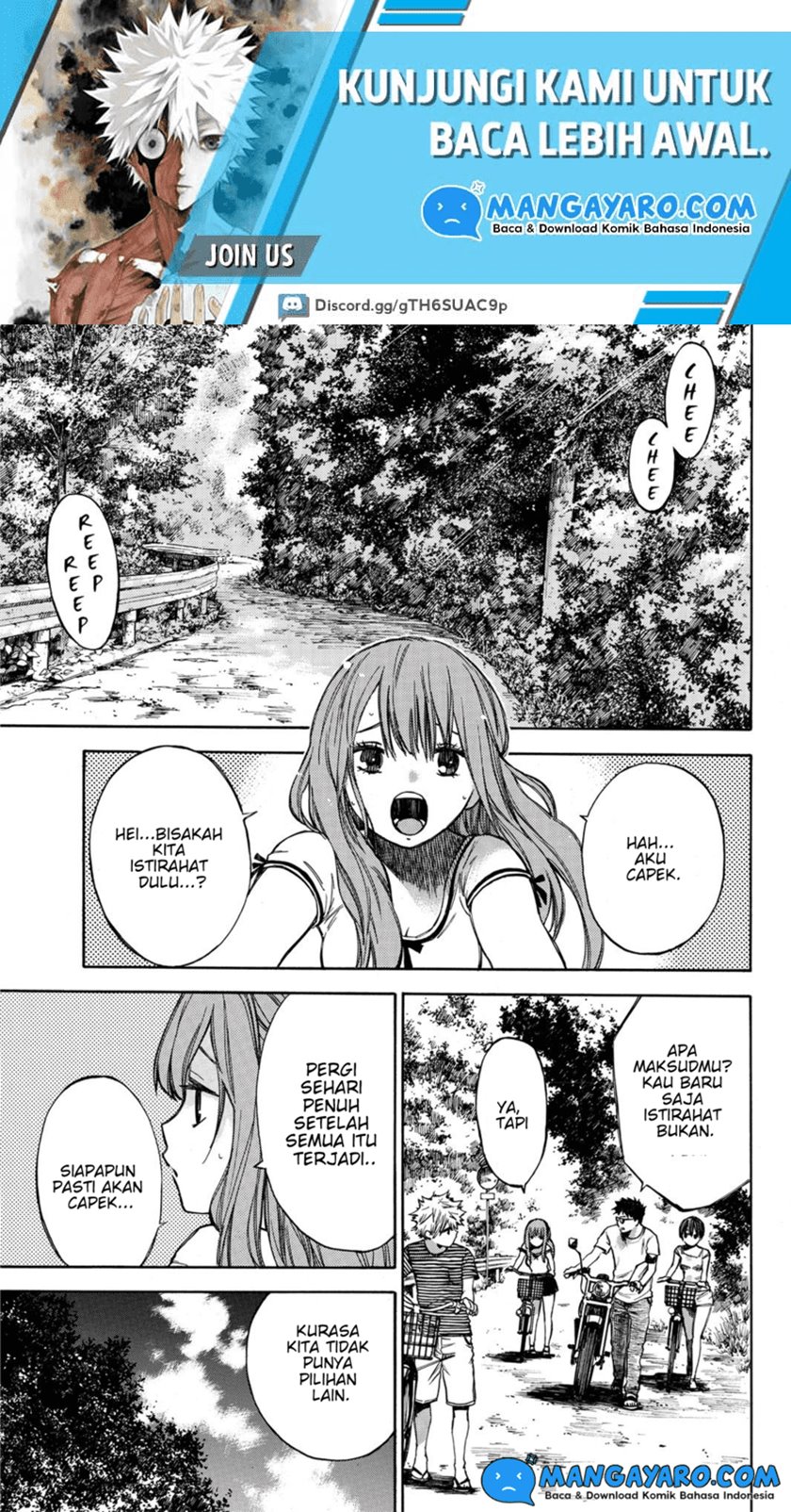 hone-ga-kusaru-made - Chapter: 32