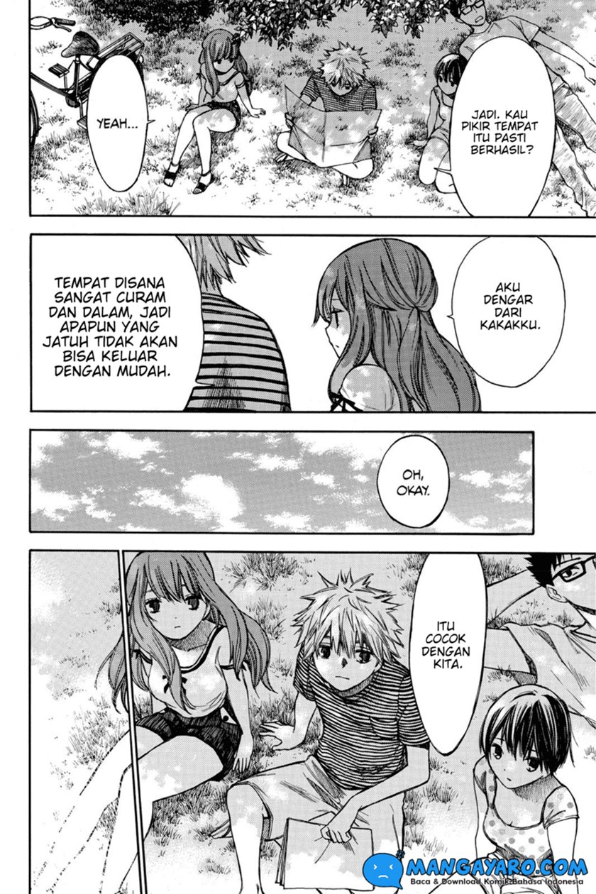 hone-ga-kusaru-made - Chapter: 32