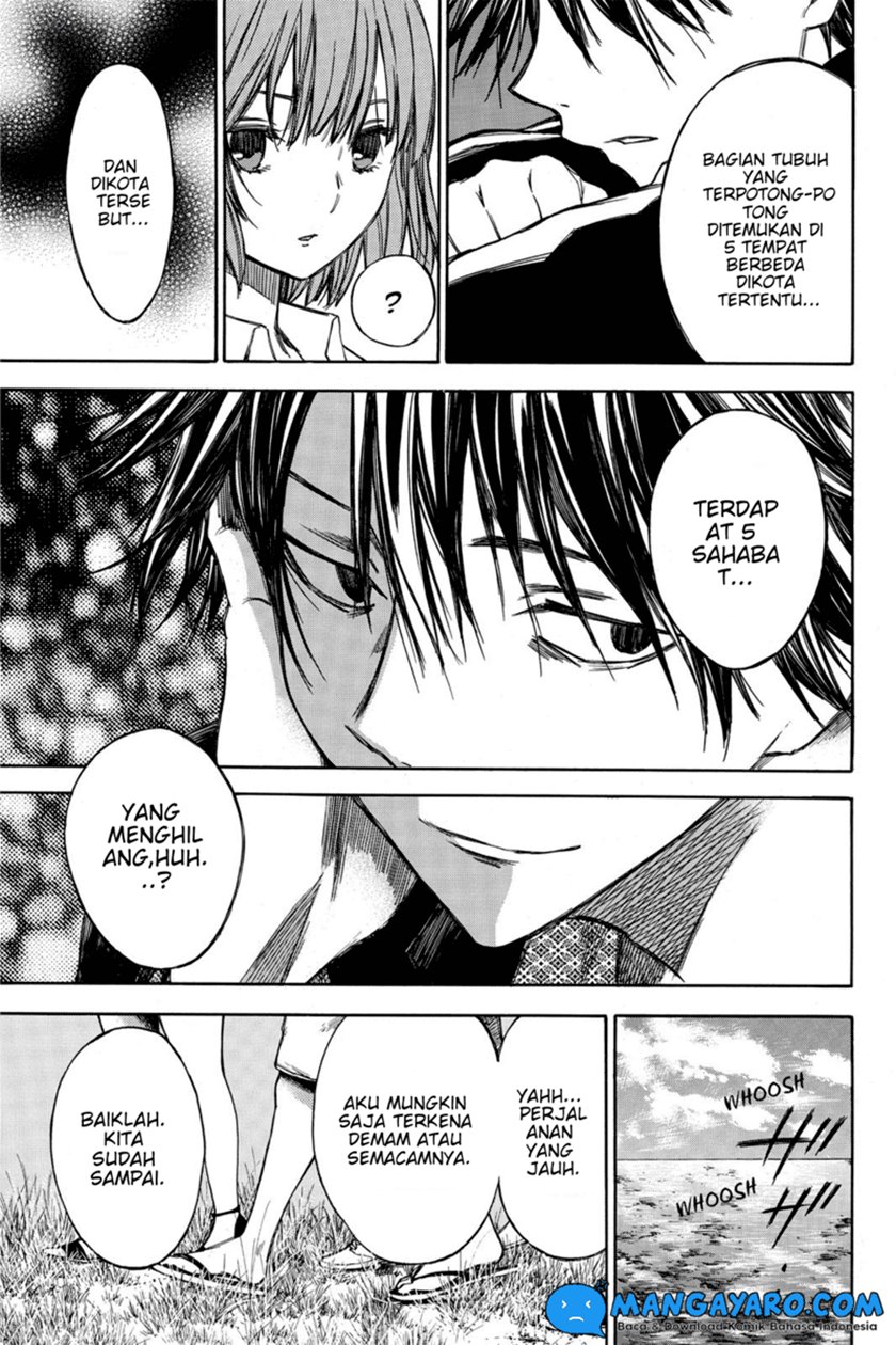 hone-ga-kusaru-made - Chapter: 32