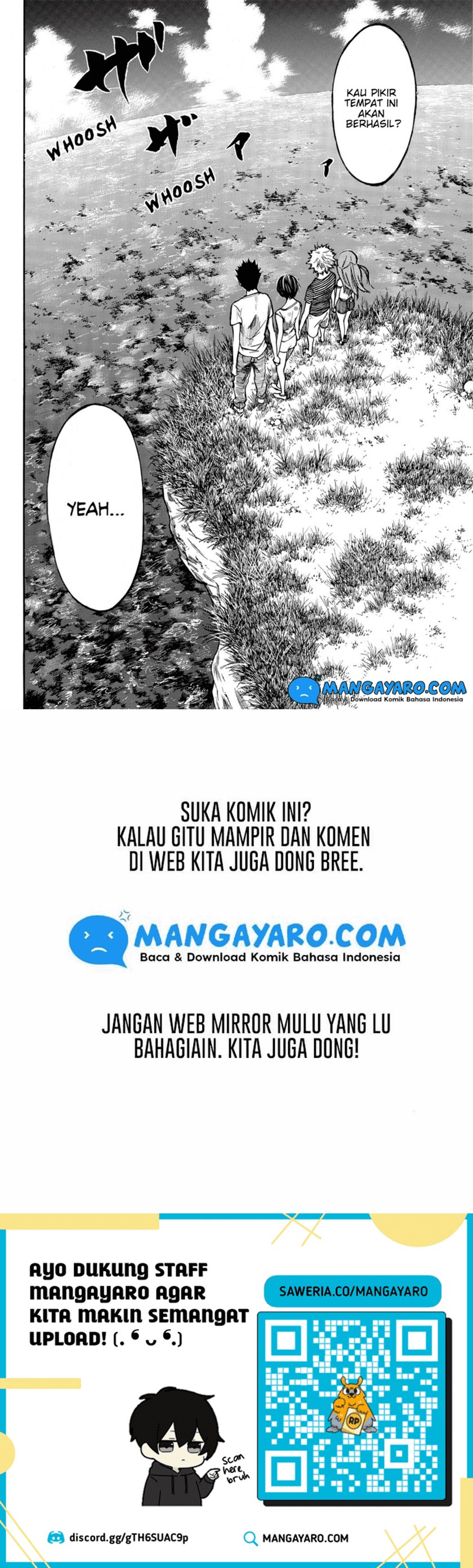 hone-ga-kusaru-made - Chapter: 32