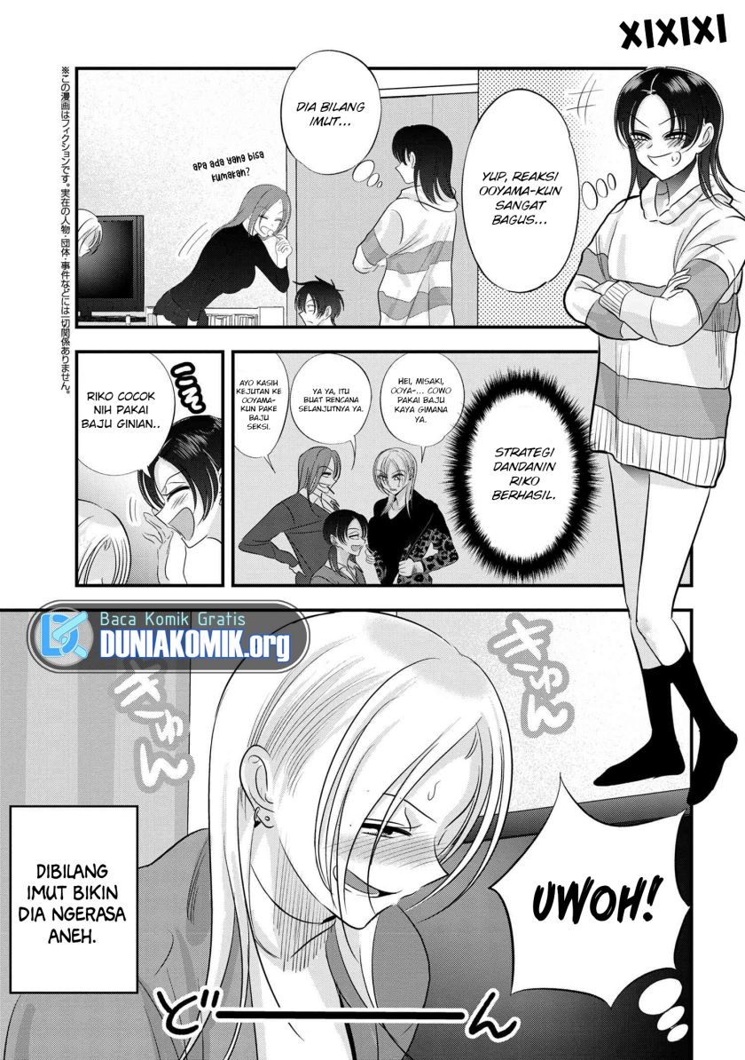 please-go-home-akutsu-san - Chapter: 155