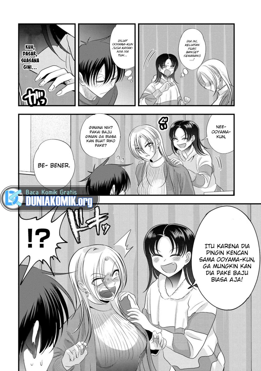 please-go-home-akutsu-san - Chapter: 155