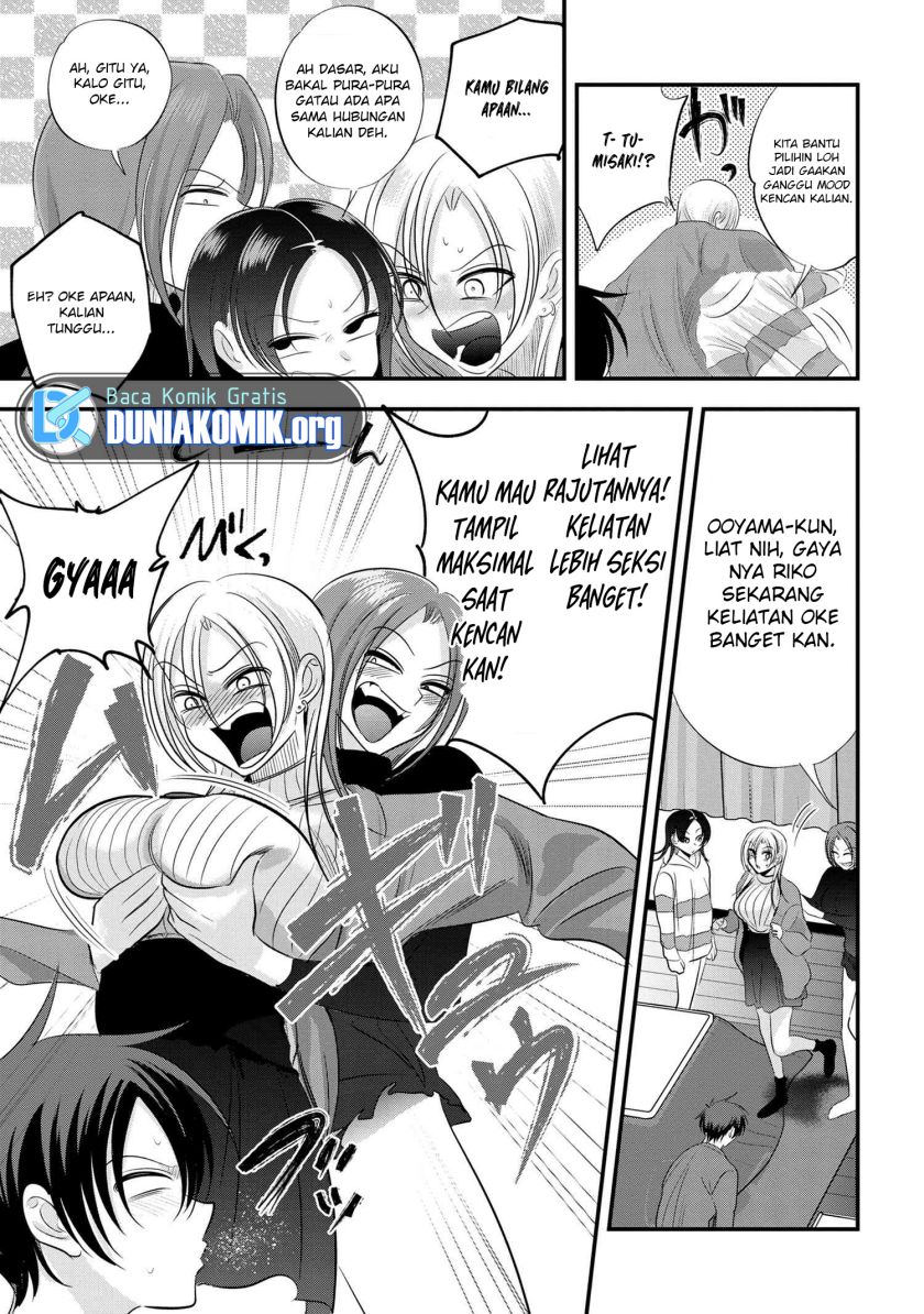 please-go-home-akutsu-san - Chapter: 155