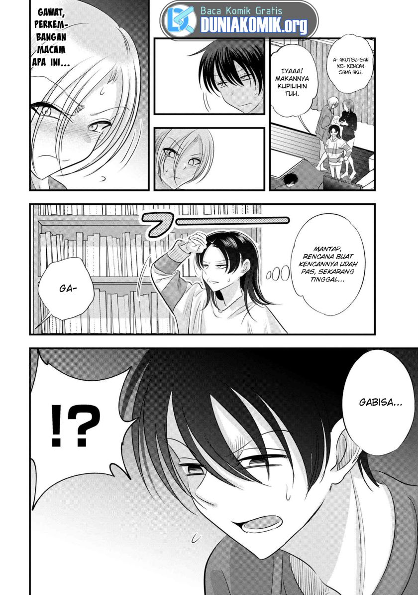 please-go-home-akutsu-san - Chapter: 155