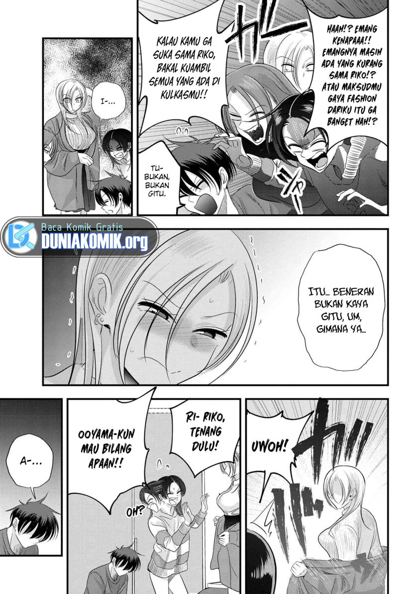 please-go-home-akutsu-san - Chapter: 155