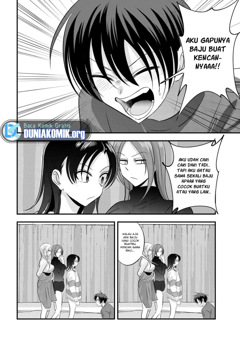 please-go-home-akutsu-san - Chapter: 155