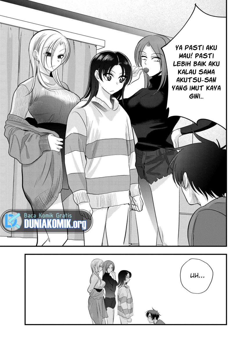 please-go-home-akutsu-san - Chapter: 155