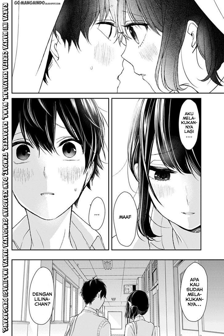 koi-to-uso - Chapter: 25