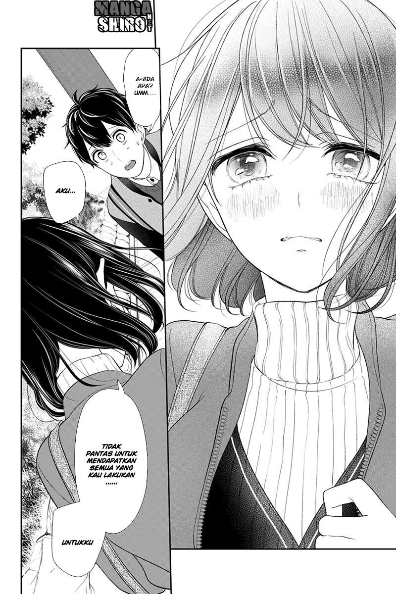 koi-to-uso - Chapter: 128