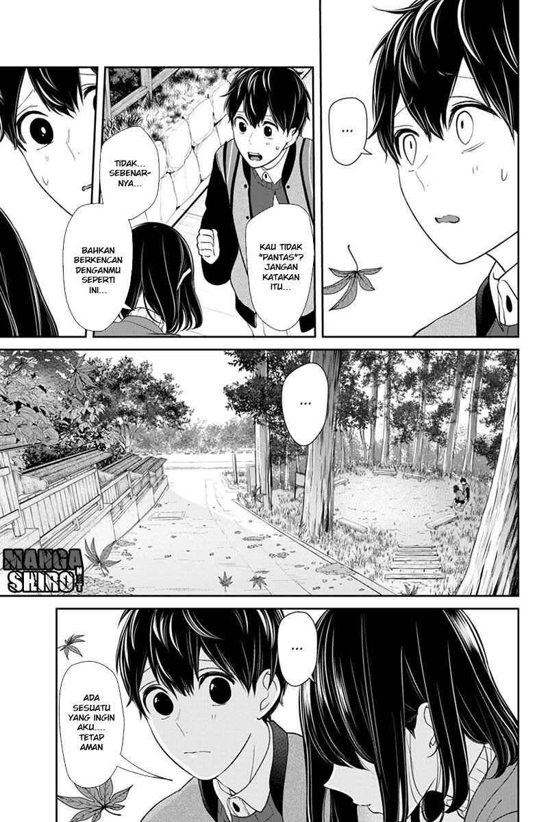 koi-to-uso - Chapter: 128