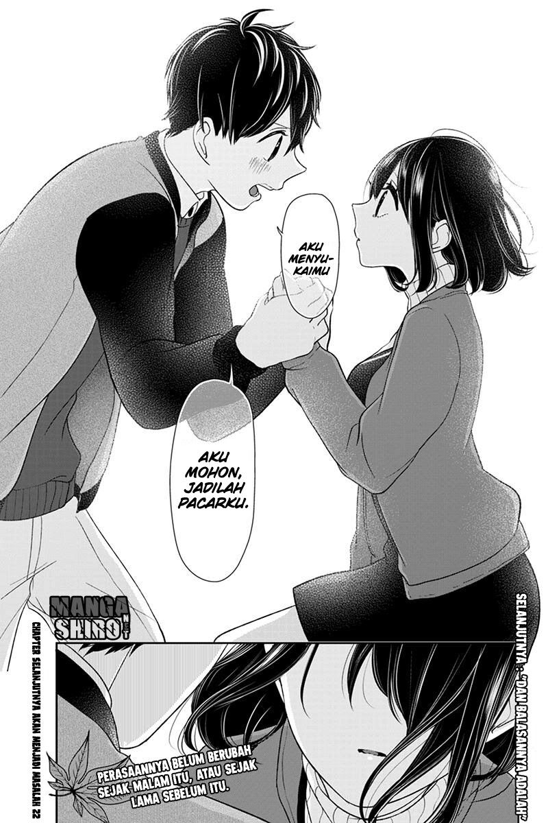 koi-to-uso - Chapter: 128