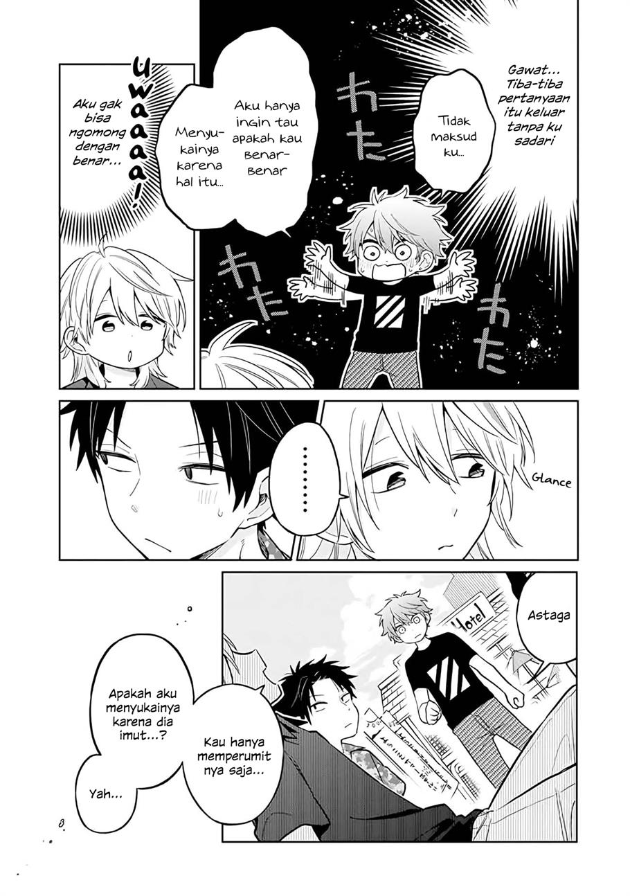 shounen-no-hatsukoi-wa-bishoujo-%E2%99%82-deshita - Chapter: 11