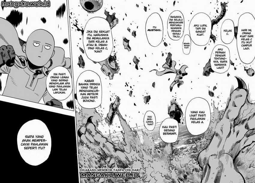 one-punch-man - Chapter: 28