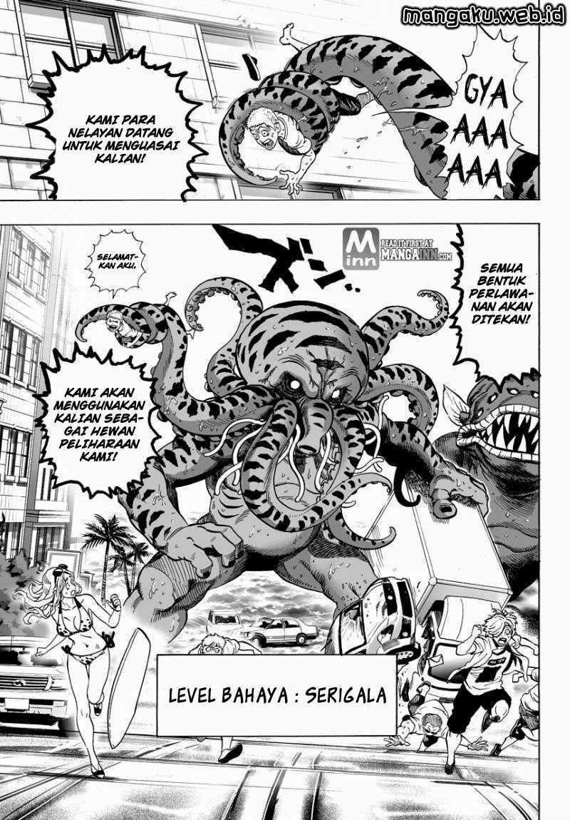 one-punch-man - Chapter: 28