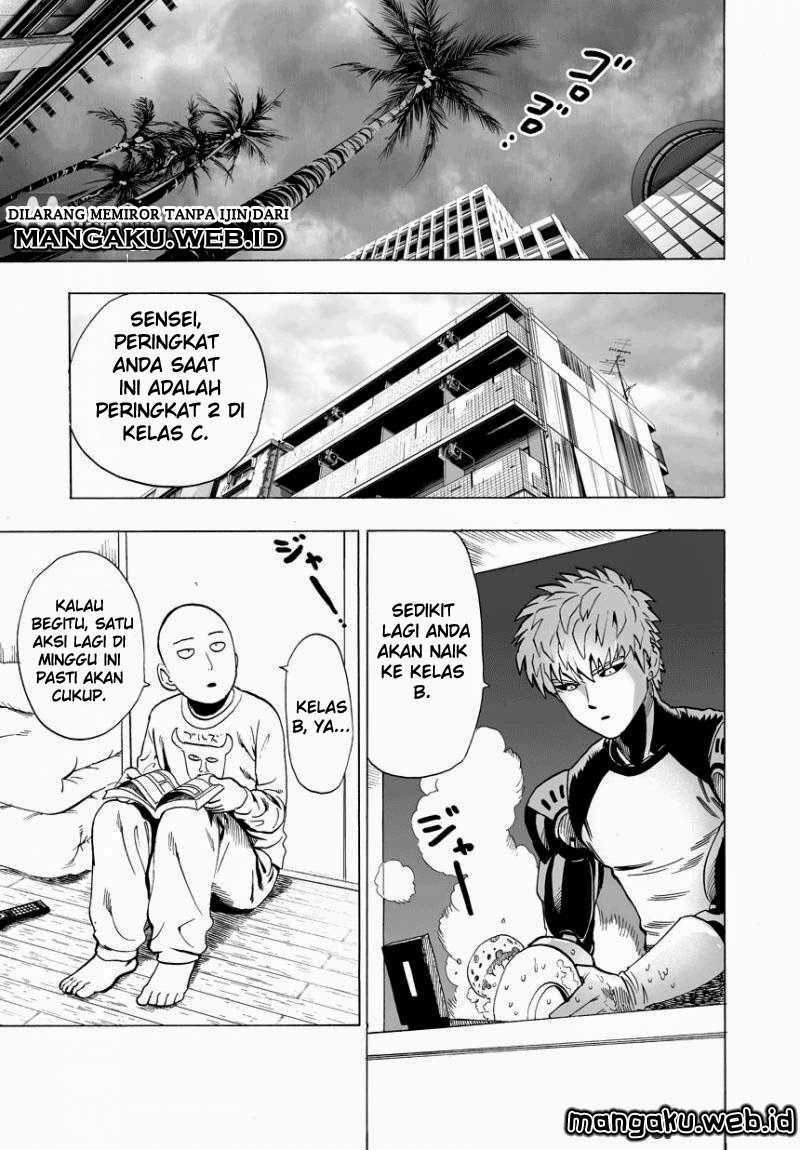 one-punch-man - Chapter: 28