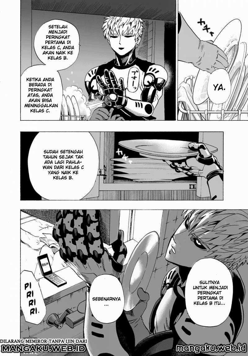 one-punch-man - Chapter: 28