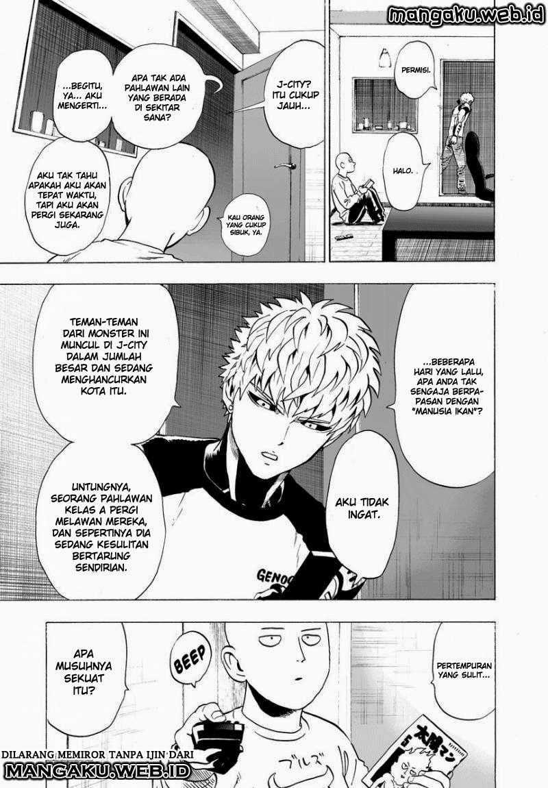 one-punch-man - Chapter: 28