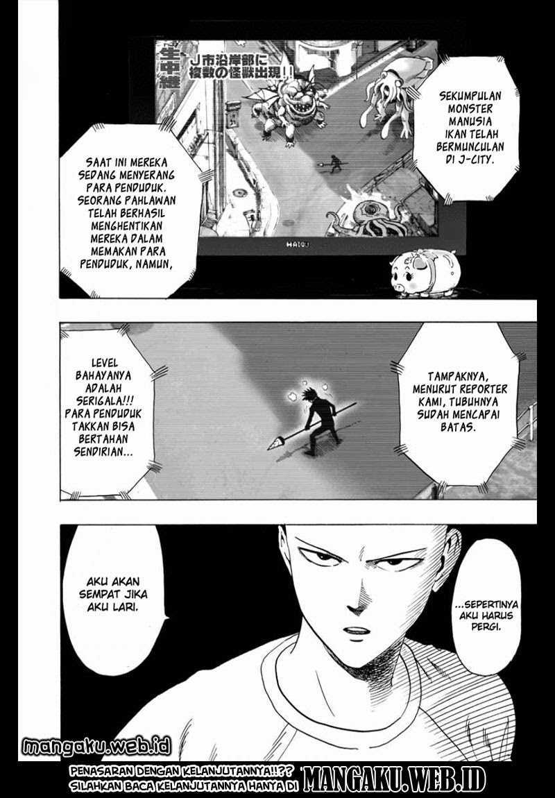 one-punch-man - Chapter: 28