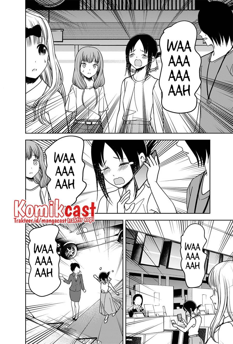 kaguya-sama-wa-kokurasetai-tensai-tachi-no-renai-zunousen - Chapter: 267