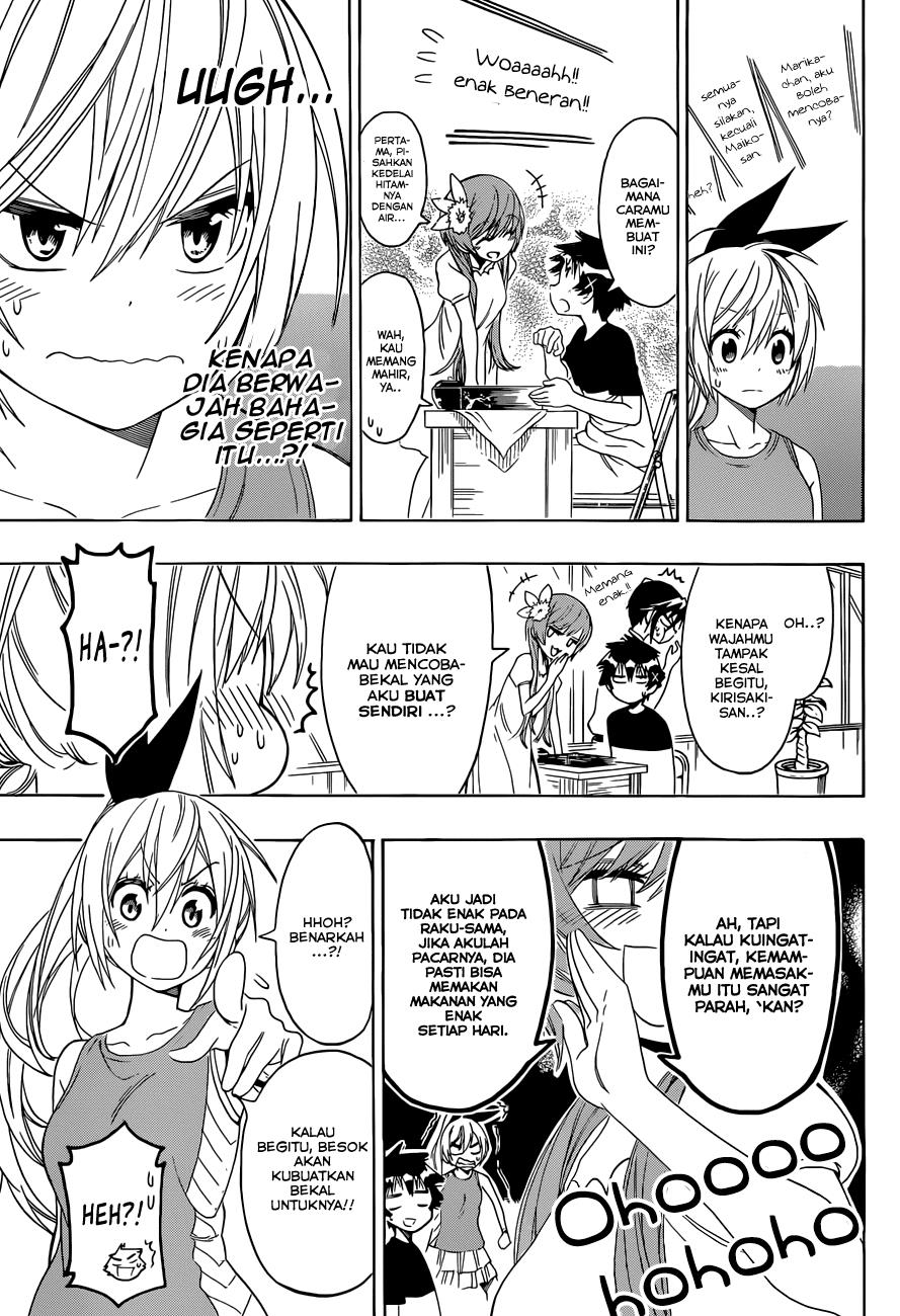 nisekoi - Chapter: 116