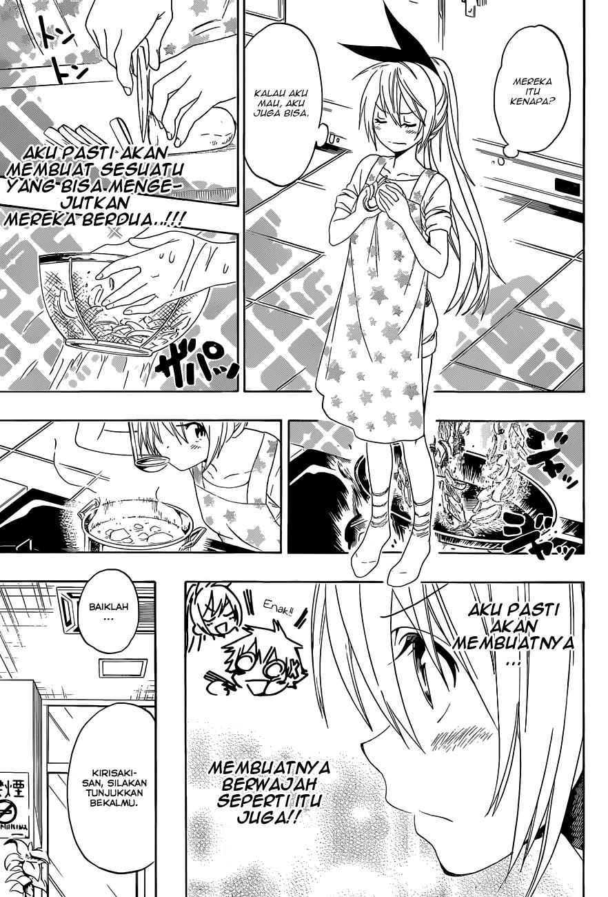 nisekoi - Chapter: 116