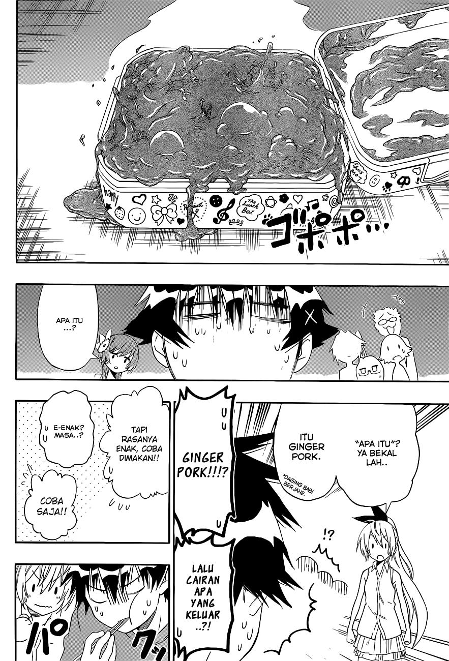 nisekoi - Chapter: 116