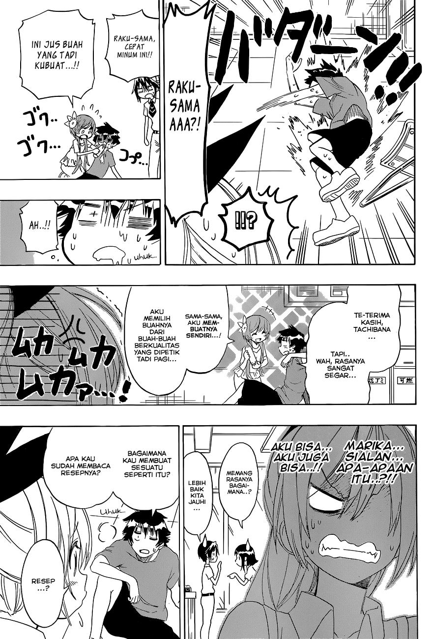 nisekoi - Chapter: 116