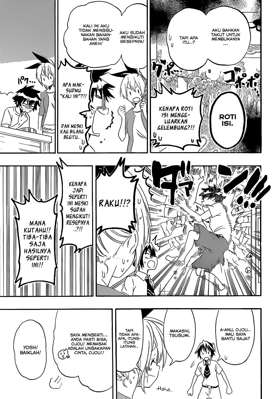 nisekoi - Chapter: 116