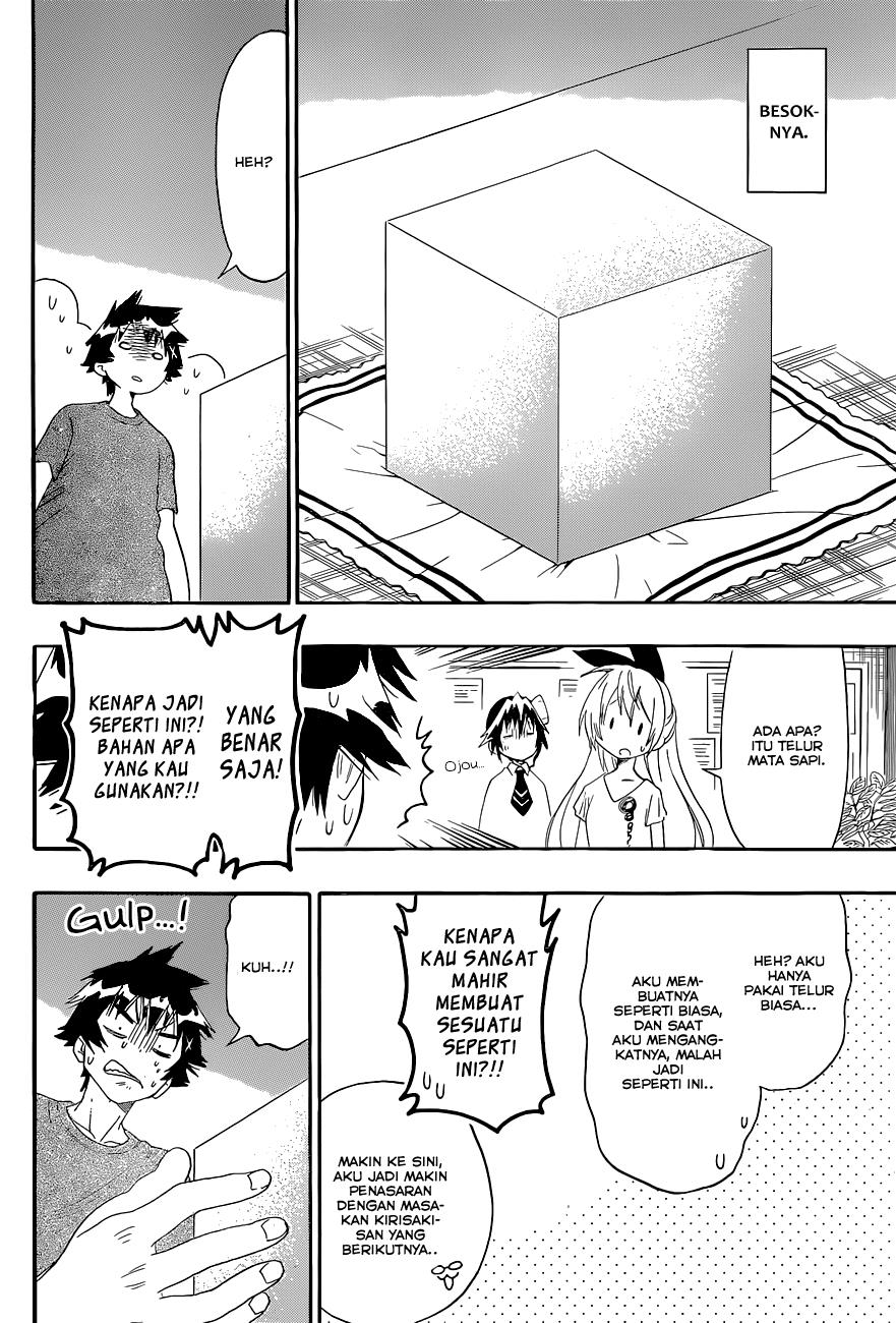 nisekoi - Chapter: 116