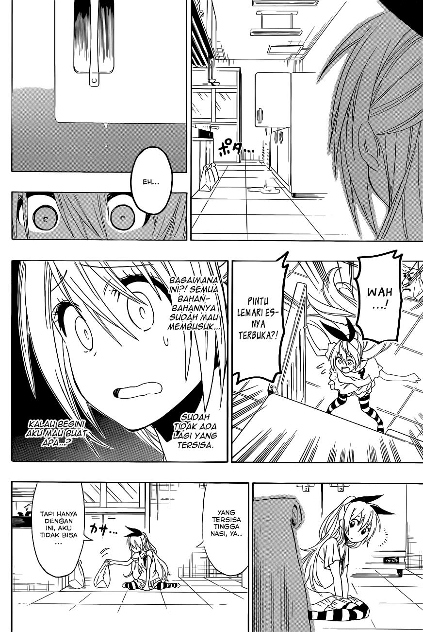 nisekoi - Chapter: 116