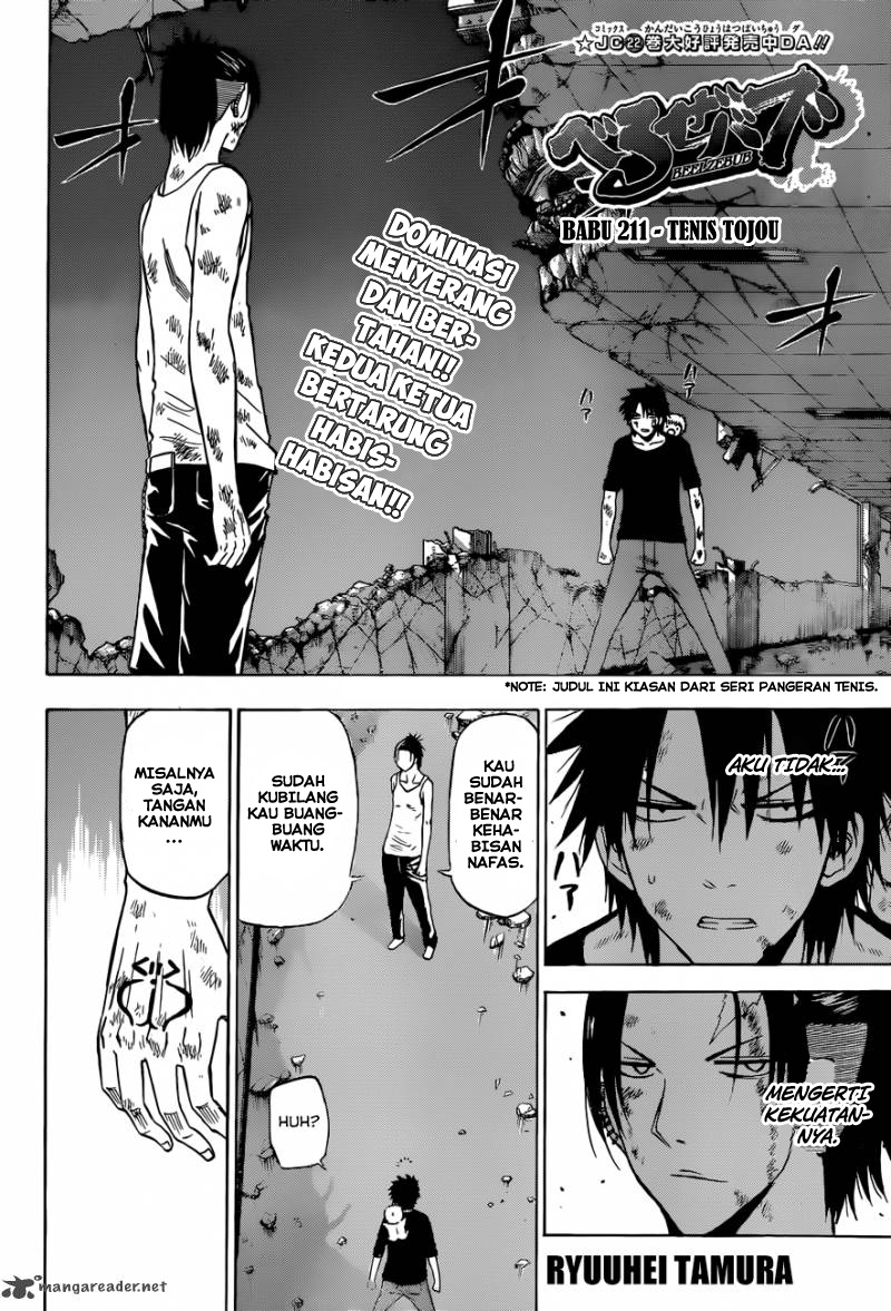 beelzebub - Chapter: 211