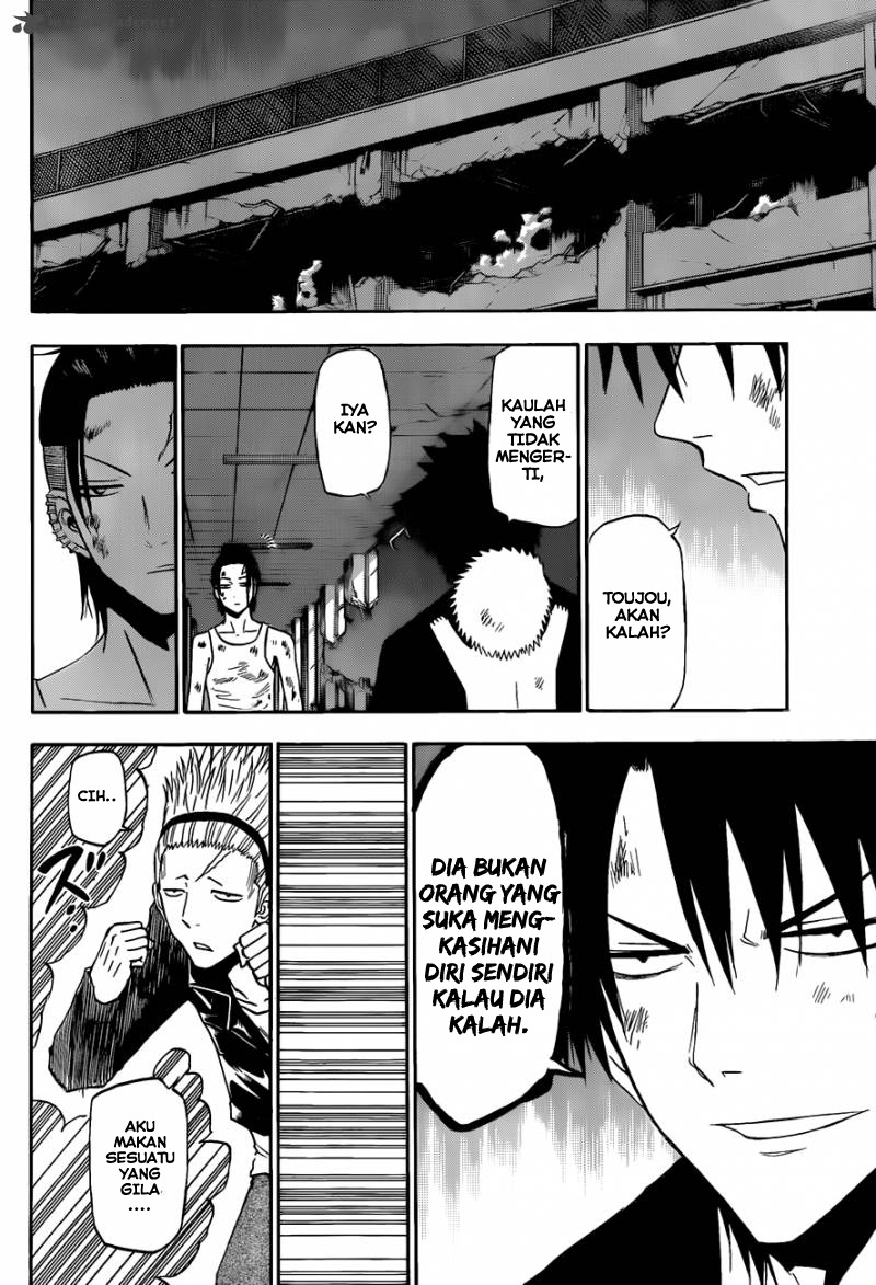 beelzebub - Chapter: 211