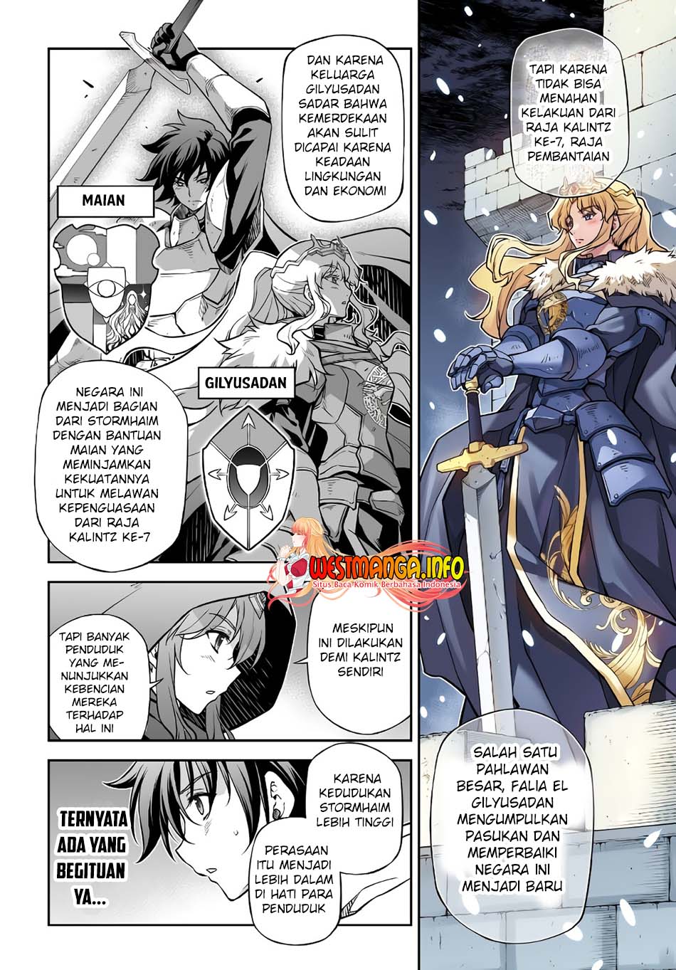 drawing-saikyou-mangaka-wa-oekaki-skill-de-isekai-musou-suru - Chapter: 65