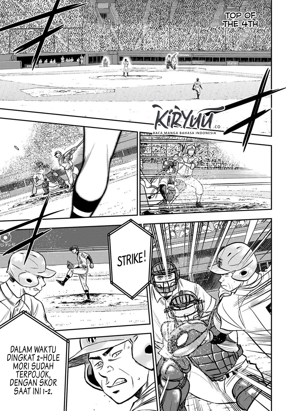 diamond-no-ace-act-2 - Chapter: 233