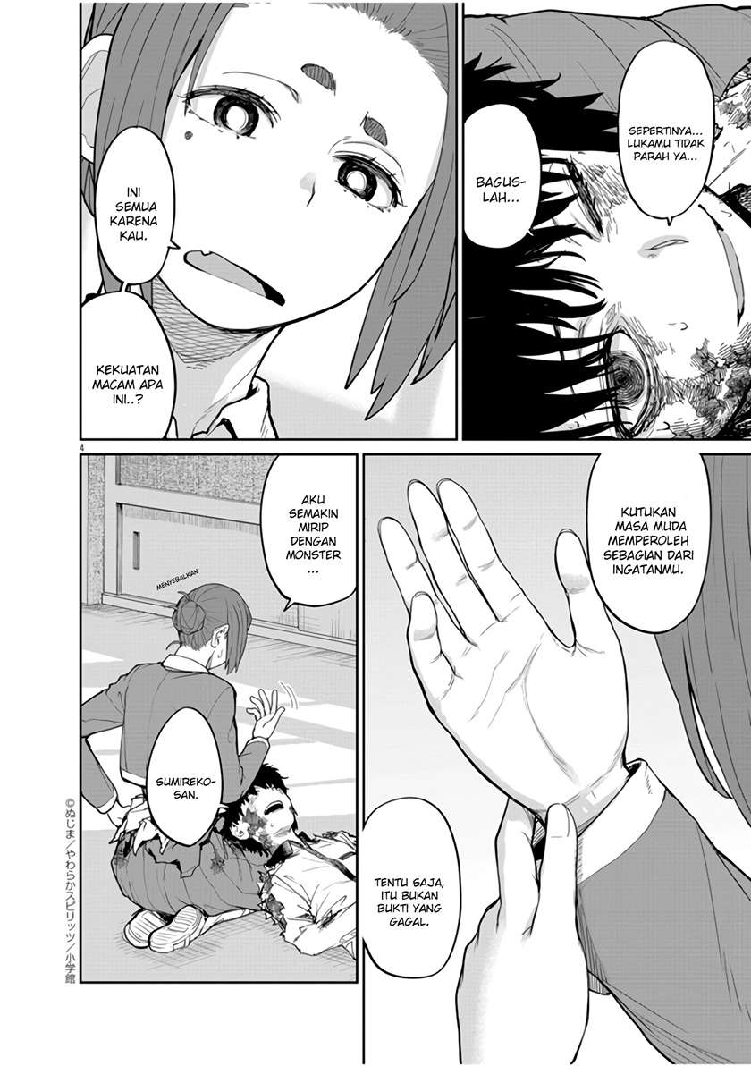 kaii-to-otome-to-kamikakushi - Chapter: 13