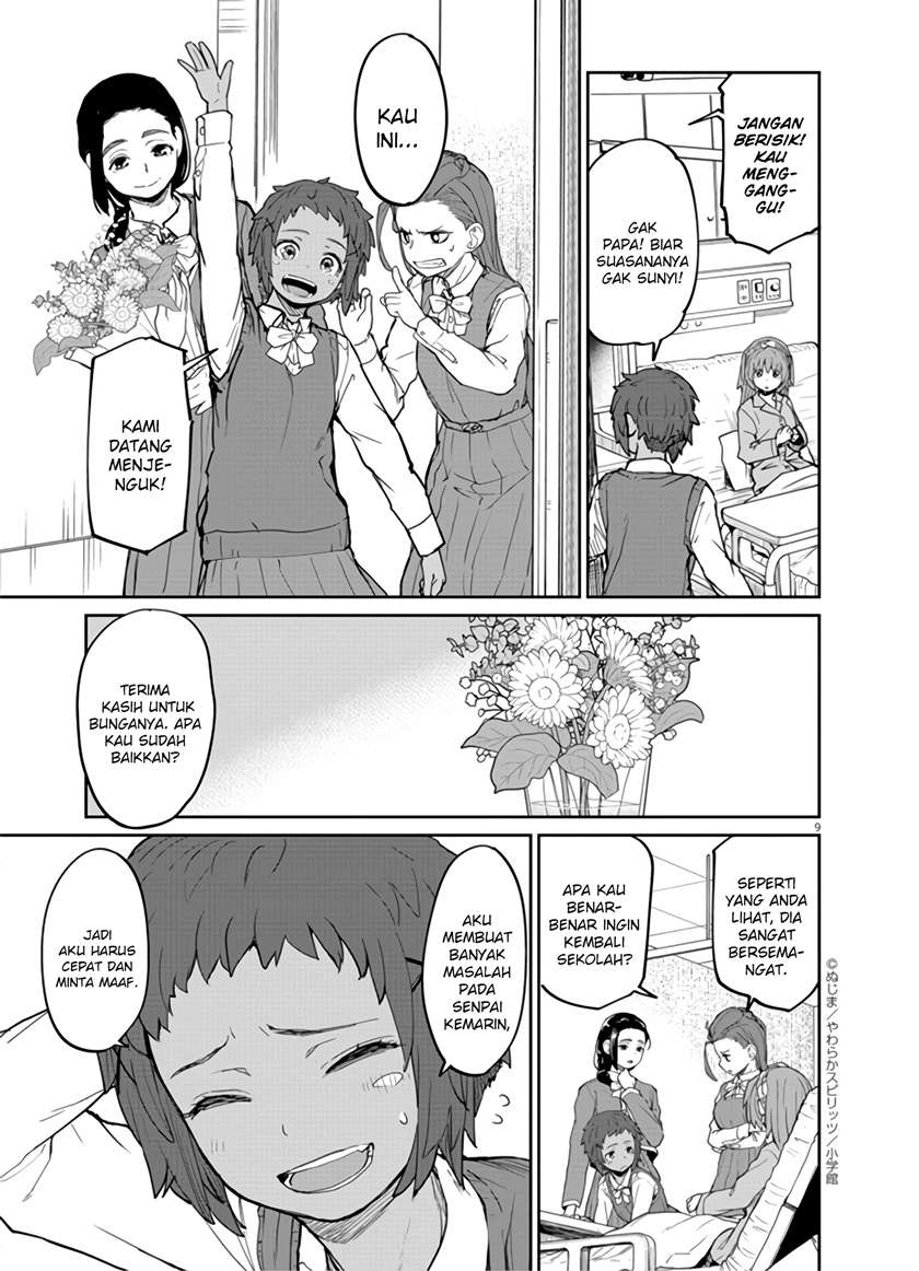 kaii-to-otome-to-kamikakushi - Chapter: 13